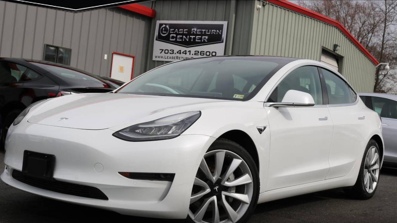 TESLA MODEL 3 2020 5YJ3E1EAXLF793089 image